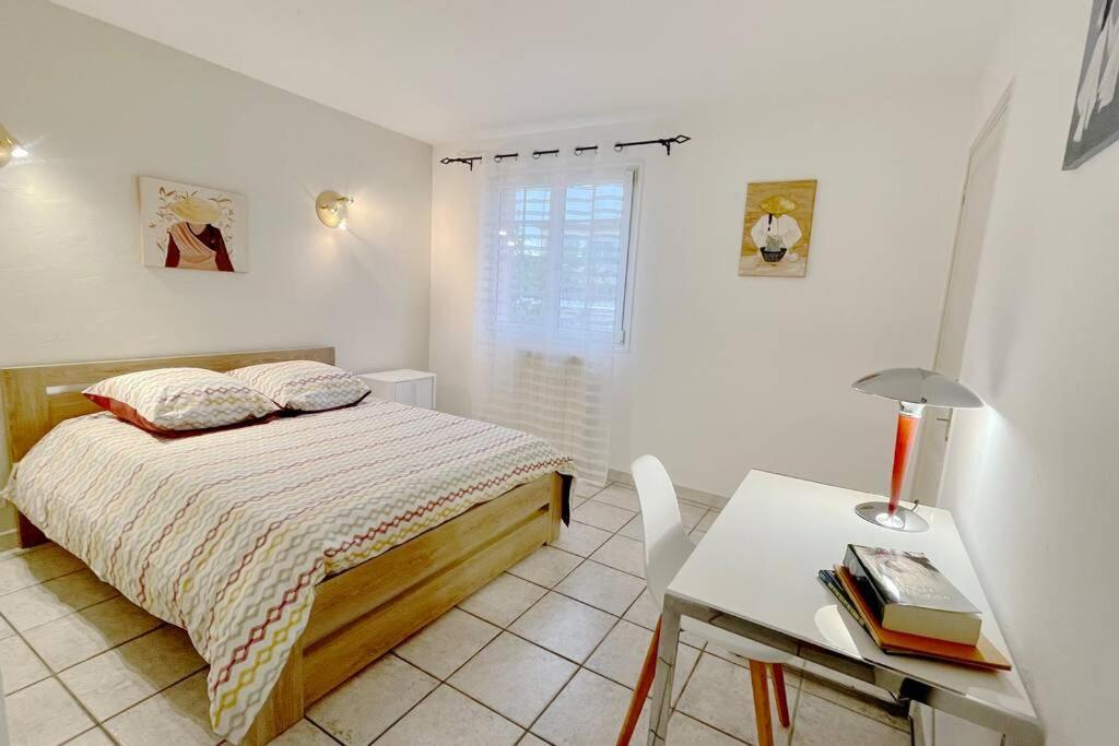 Villa Rose D'Antibes Exterior foto