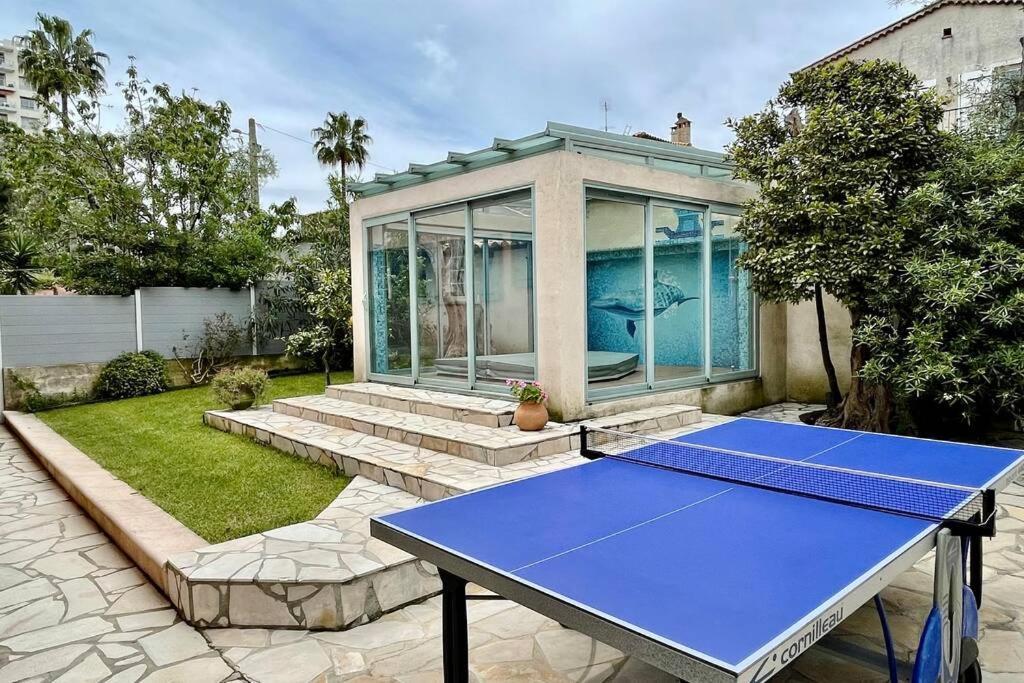 Villa Rose D'Antibes Exterior foto